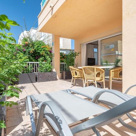 Appartement Talaia Bajos A à Port de Pollença Extérieur photo