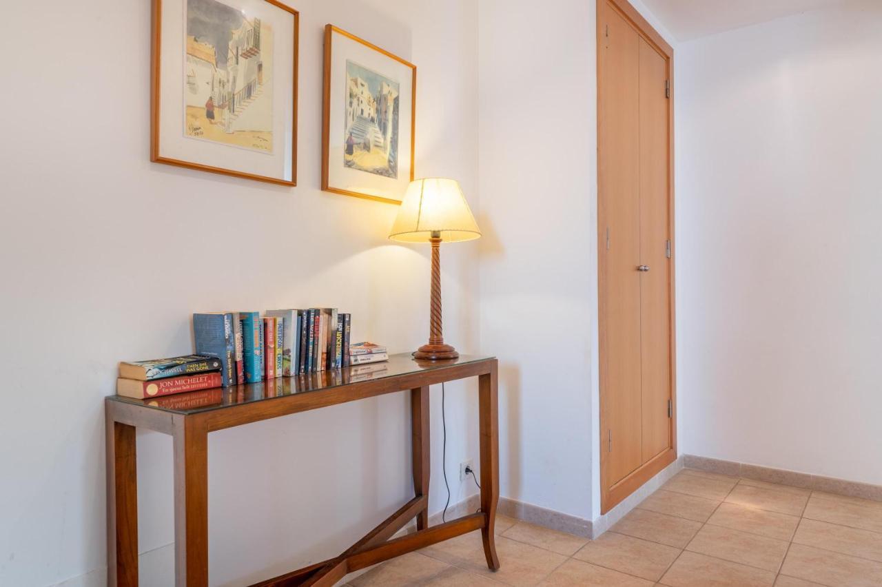 Appartement Talaia Bajos A à Port de Pollença Extérieur photo