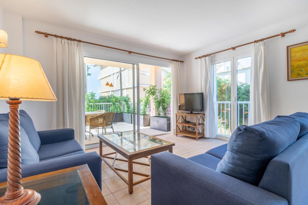 Appartement Talaia Bajos A à Port de Pollença Extérieur photo