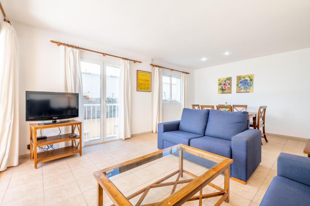Appartement Talaia Bajos A à Port de Pollença Extérieur photo
