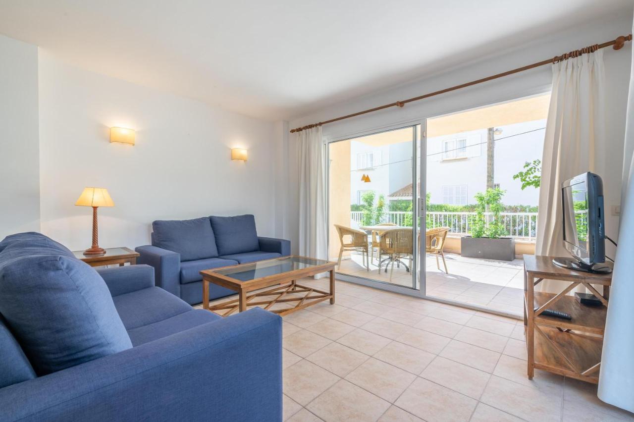 Appartement Talaia Bajos A à Port de Pollença Extérieur photo