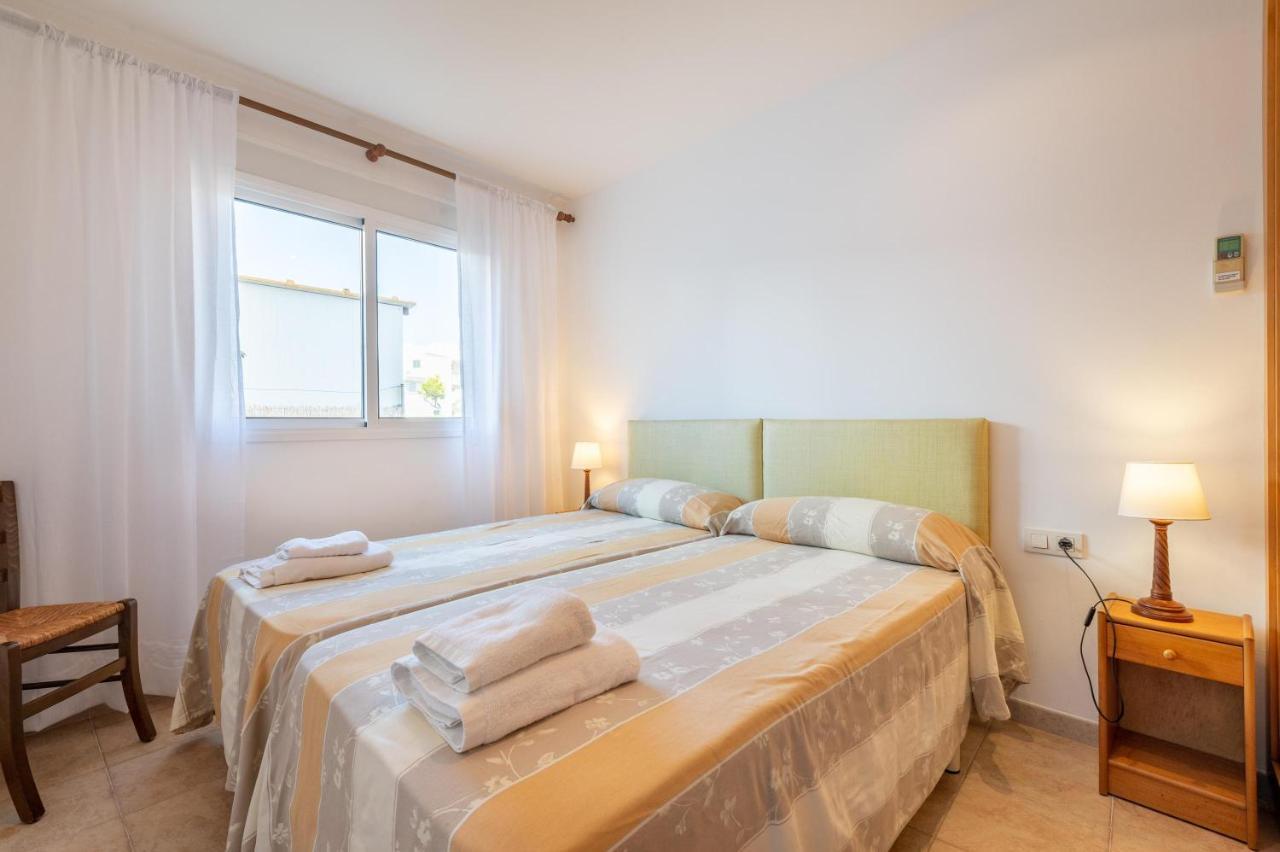 Appartement Talaia Bajos A à Port de Pollença Extérieur photo