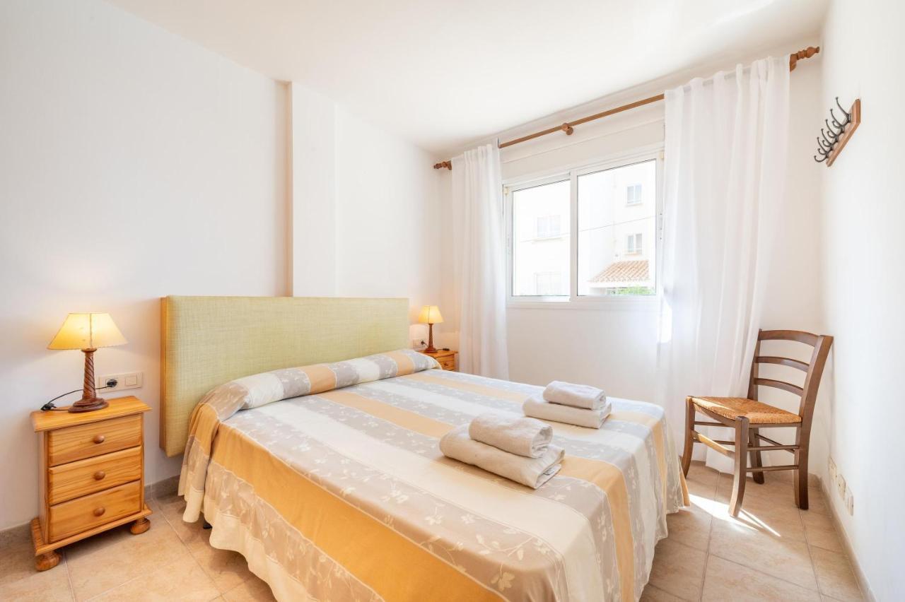 Appartement Talaia Bajos A à Port de Pollença Extérieur photo