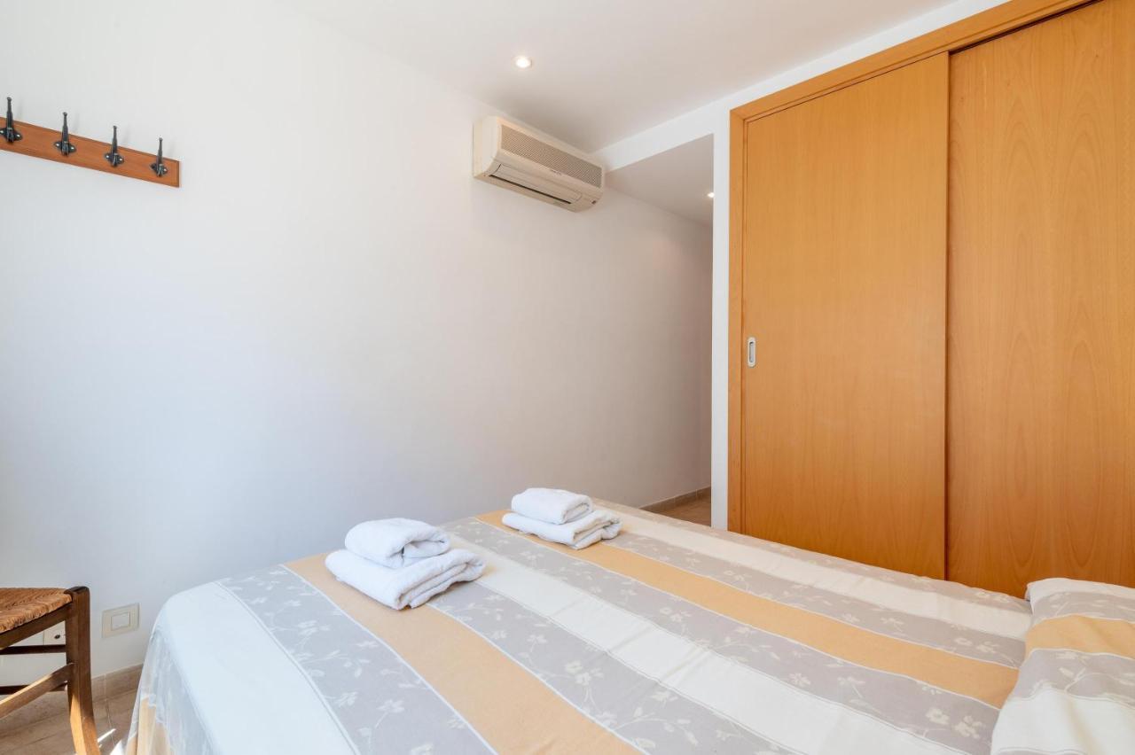 Appartement Talaia Bajos A à Port de Pollença Extérieur photo