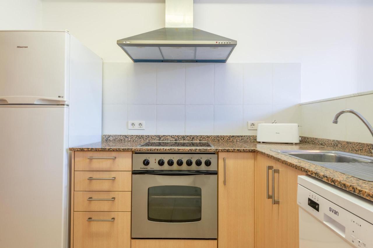 Appartement Talaia Bajos A à Port de Pollença Extérieur photo