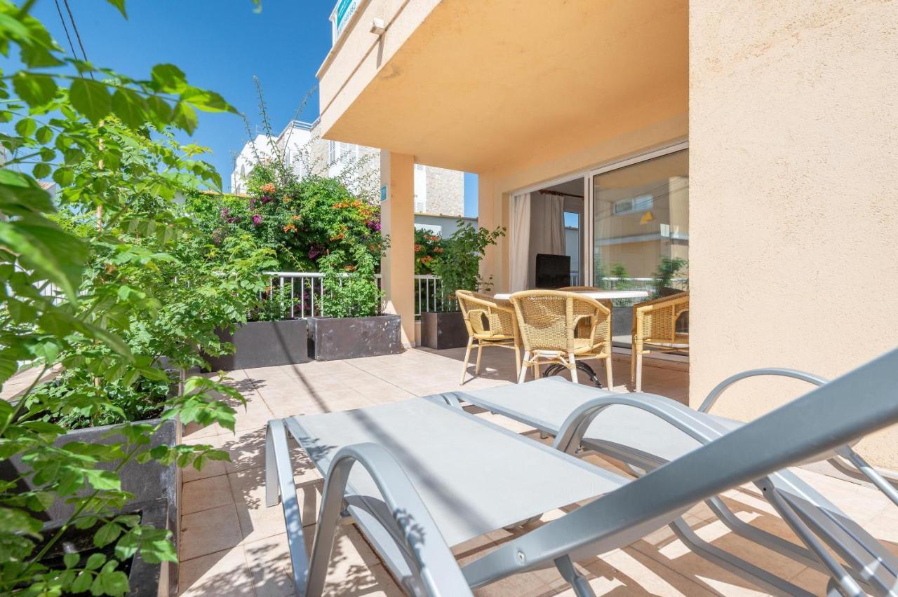 Appartement Talaia Bajos A à Port de Pollença Extérieur photo